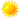 Sun symbol