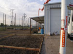 Sun Manufacturing Company move - Preparing for concrete
