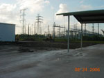 Sun Manufacturing Company move - Start of the extension